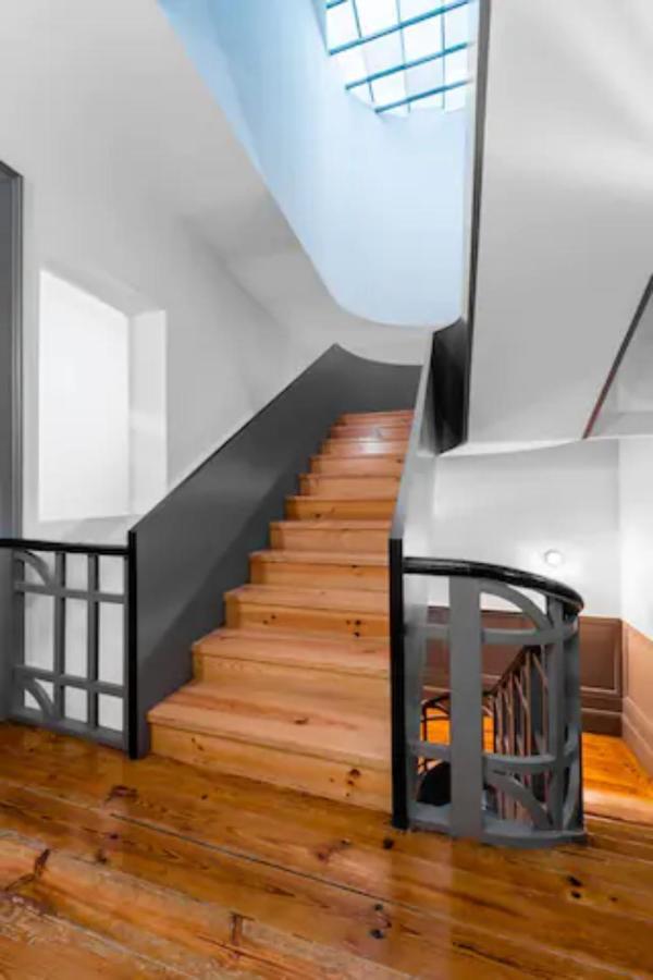 Formosa Apartment With Free Parking And Historic Charm! Porto Eksteriør billede