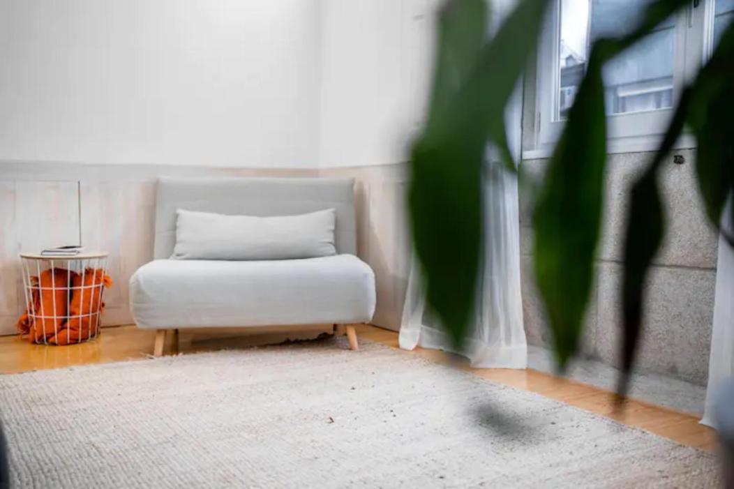 Formosa Apartment With Free Parking And Historic Charm! Porto Eksteriør billede
