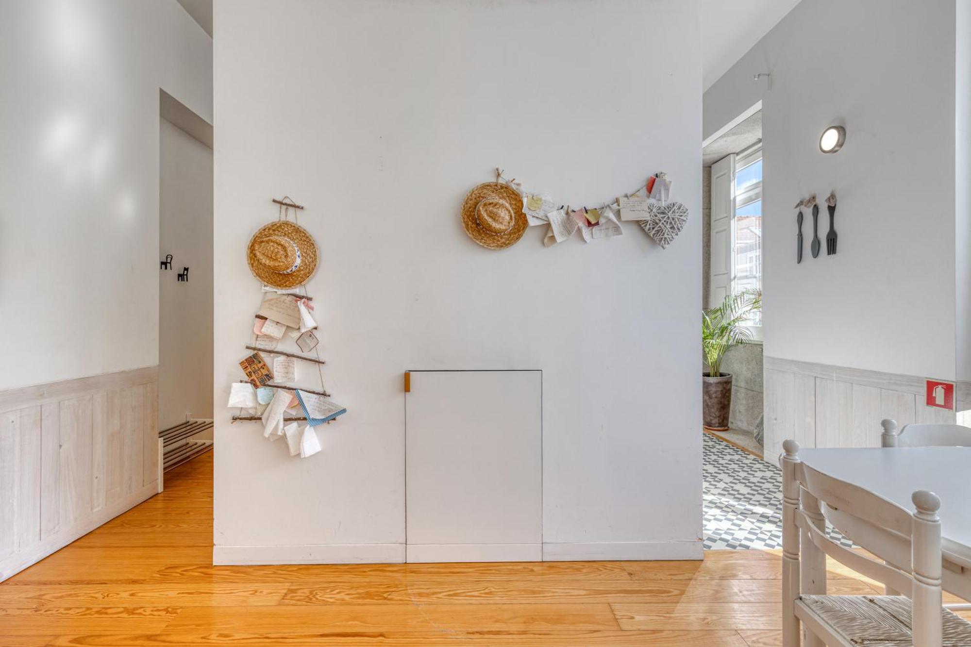 Formosa Apartment With Free Parking And Historic Charm! Porto Eksteriør billede