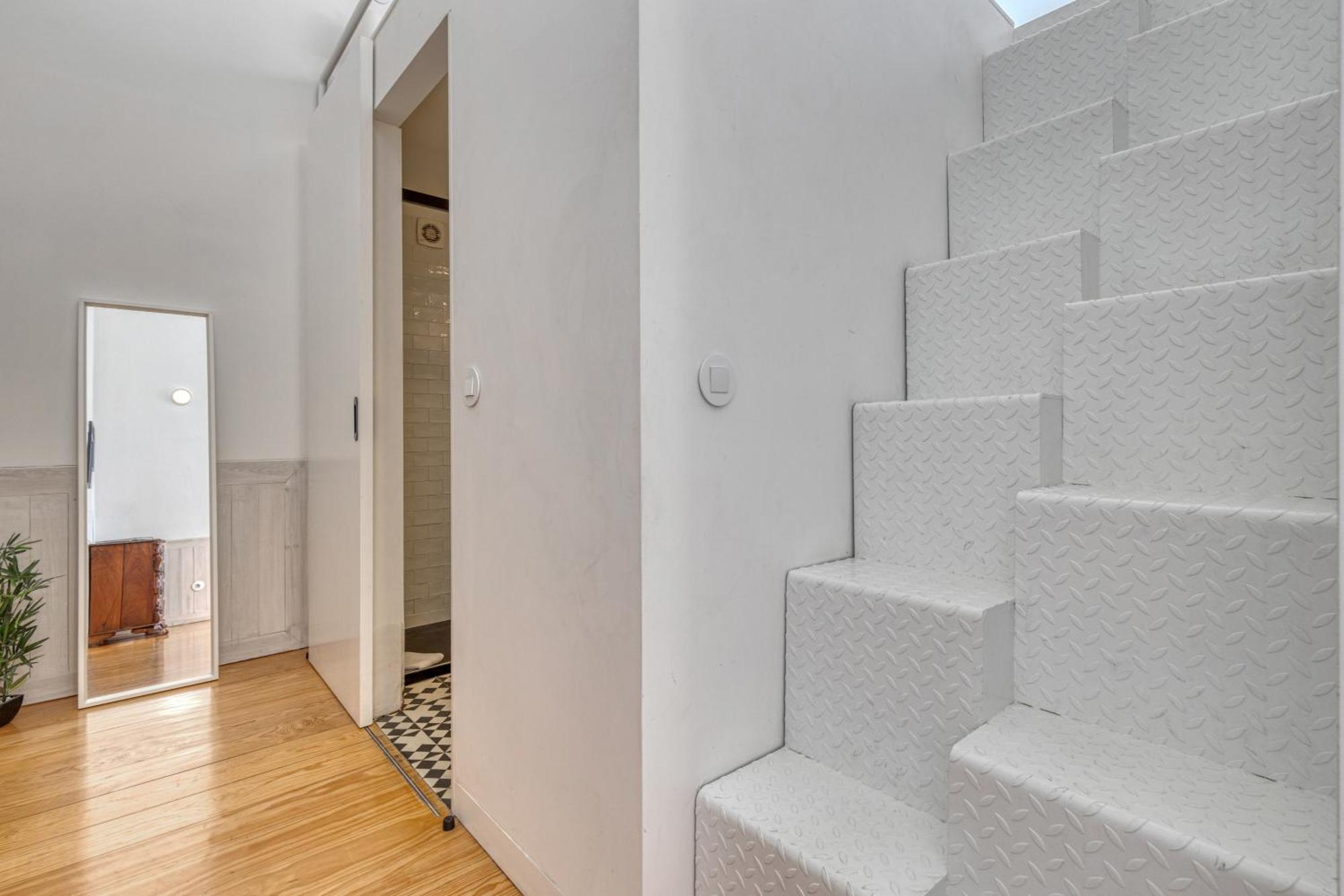 Formosa Apartment With Free Parking And Historic Charm! Porto Eksteriør billede